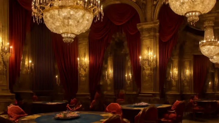Explore a World of Casino Games
