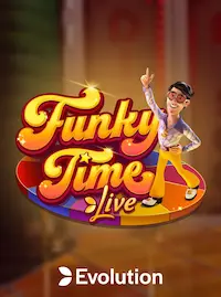 Funky Time live disco show at STNBETA COM