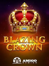 Blazing Crown hot slot at STNBETA COM