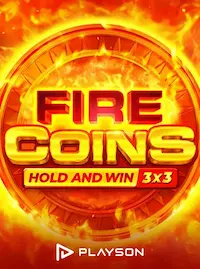 Fire Coins slot at STNBETA COM