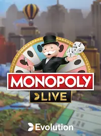 Monopoly Live game show at STNBETA COM
