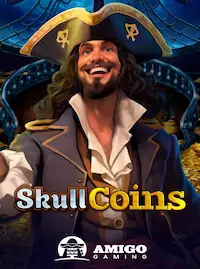 Skull Coins hold & win slot at STNBETA COM