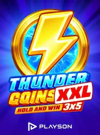 Thunder Coins XXL slot at STNBETA COM