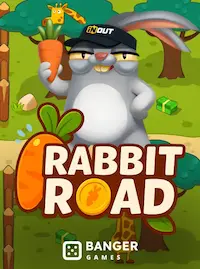 Rabbit Road crash game at STNBETA COM