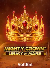 Mighty Crown slot at STNBETA COM