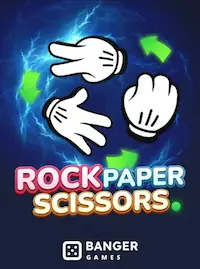 Rock Paper Scissors instant game at STNBETA COM