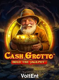 Cash Grotto slot at STNBETA COM