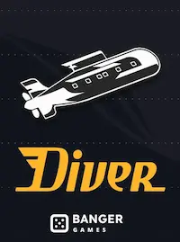 Diver crash game at STNBETA COM