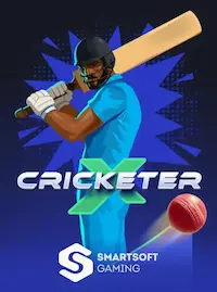 CricketerX crash game at STNBETA COM