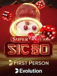 Sic Bo live at STNBETA COM