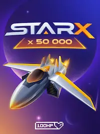 StarX crash game at STNBETA COM