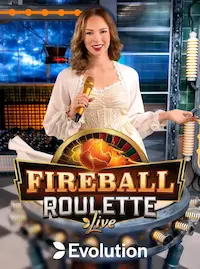 Fireball Roulette at STNBETA COM