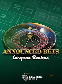 Announced Bets Roulette at STNBETA COM