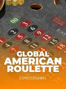 Global American Roulette at STNBETA COM