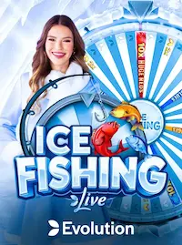 Ice Fishing game at STNBETA COM