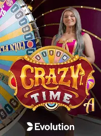 Crazy Time game show at STNBETA COM