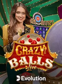 Crazy Ball lottery at STNBETA COM