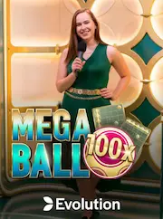 Mega Ball 100x lottery at STNBETA COM