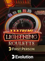 XXXtreme Lightning Roulette at STNBETA COM